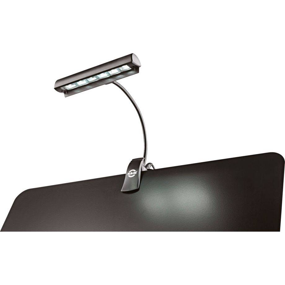 K&M 12248 lessenaarlamp Concert Light-0