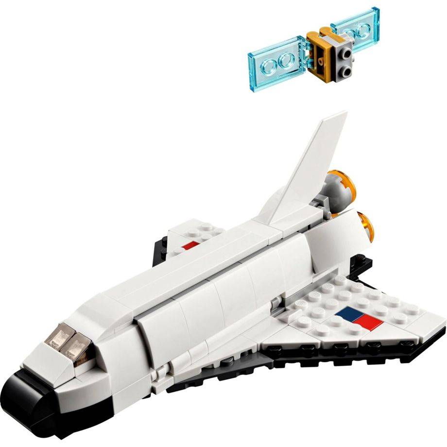 Lego Creator 31134 3in1 Space Shuttle-3