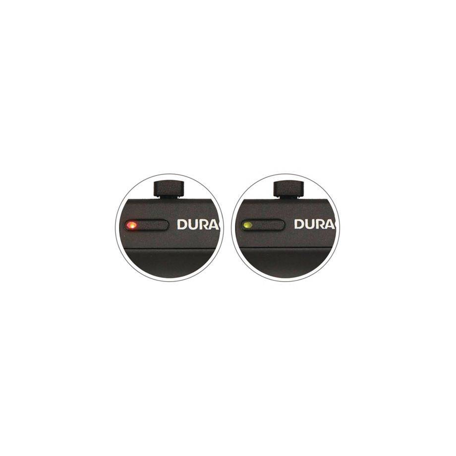 Duracell laadapp. met USB kabel voor LP-E17/LP-E19-1