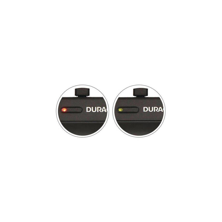 Duracell laadapp. met USB kabel voor DR9925/LP-E5-1