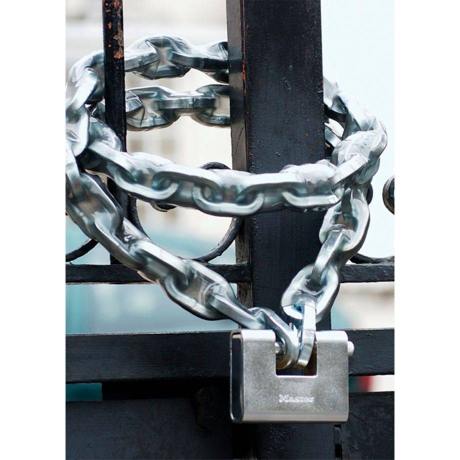 Master Lock hangslot staal veiligheidsklasse 7 680EURD-1