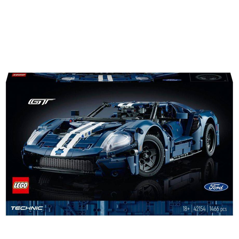LEGO Technic 42154 Ford GT 2022-0