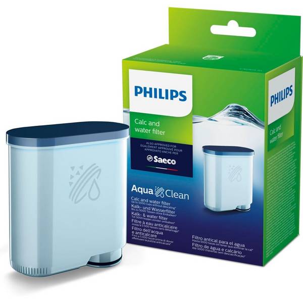 Philips/Saeco AquaClean CA6903/10 - Koffiemachinereiniger - Kalk- en waterfilter