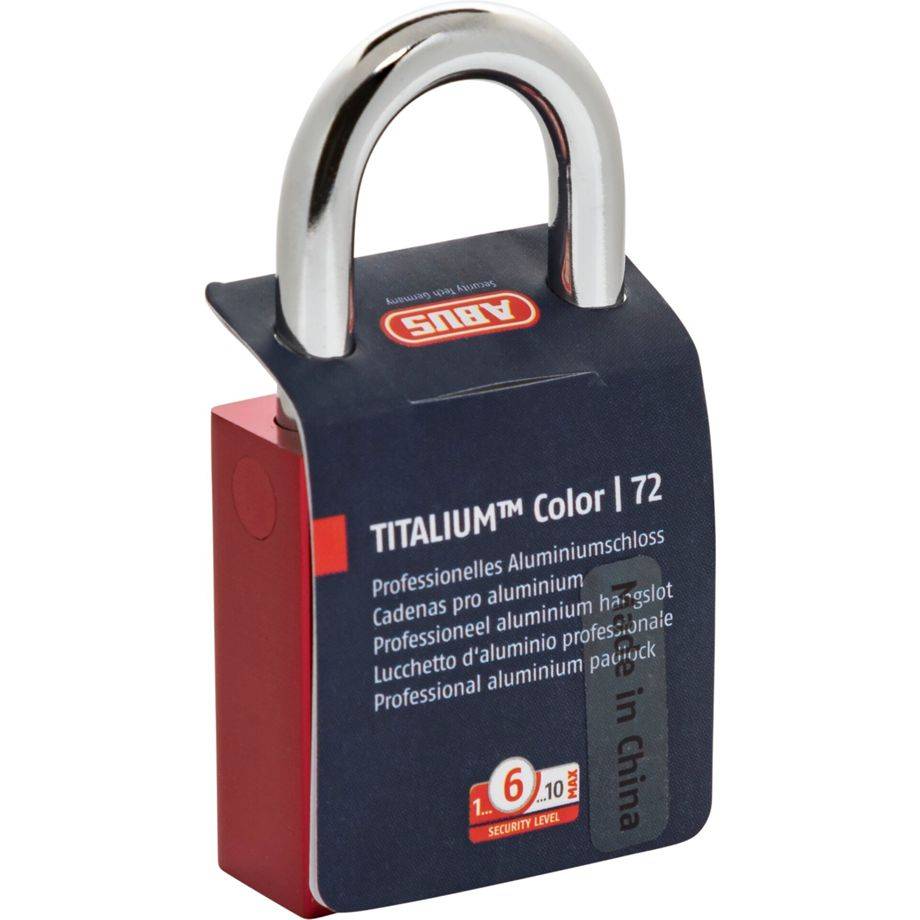 ABUS Love 72/40 Slotlook 1 SL 6-2