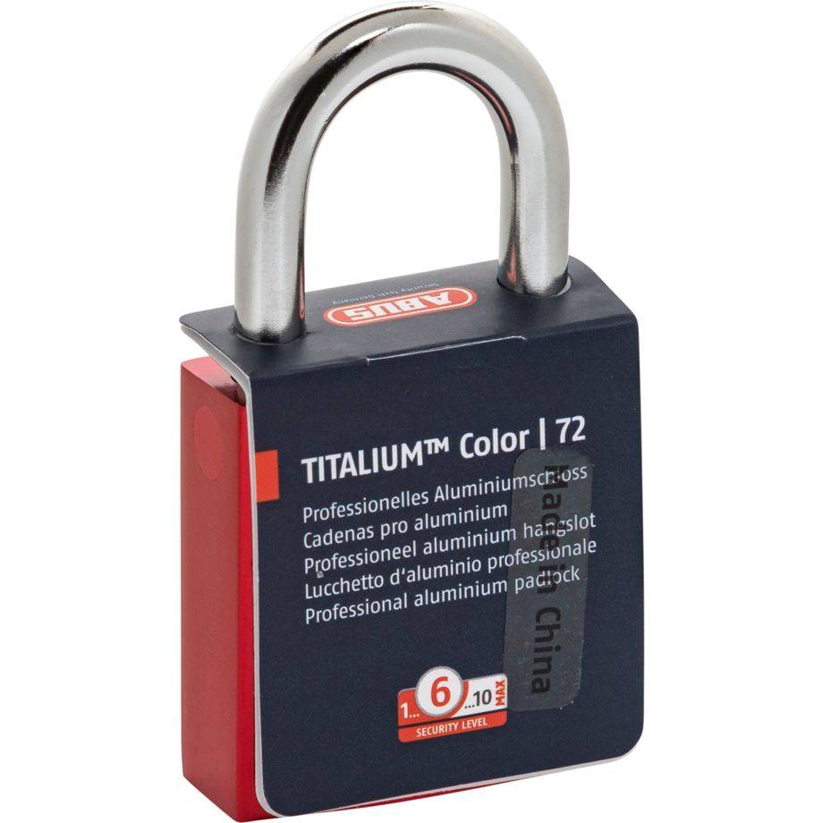 ABUS Love 72/40 Slotlook 2 SL 6-2