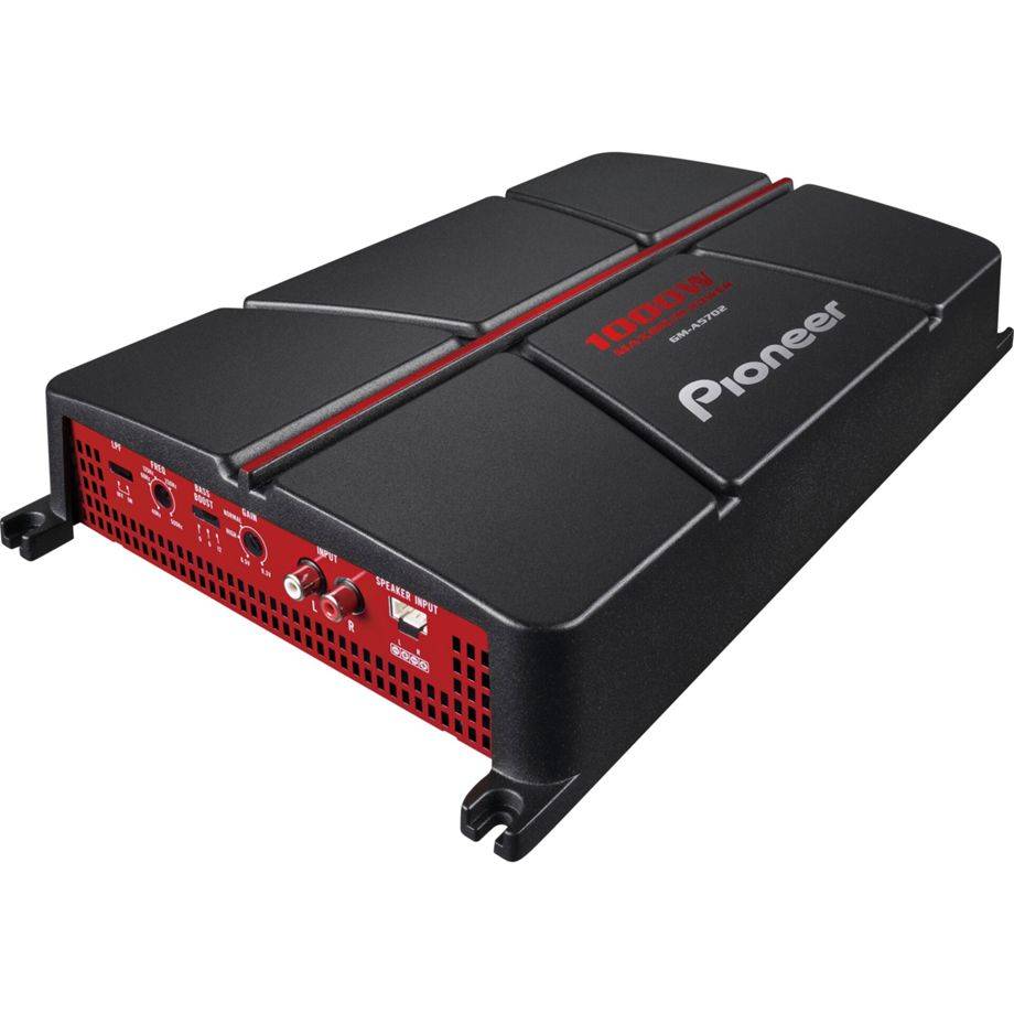 Pioneer GM-A6704 Autoversterker 2 kanaals - 1000 W-0