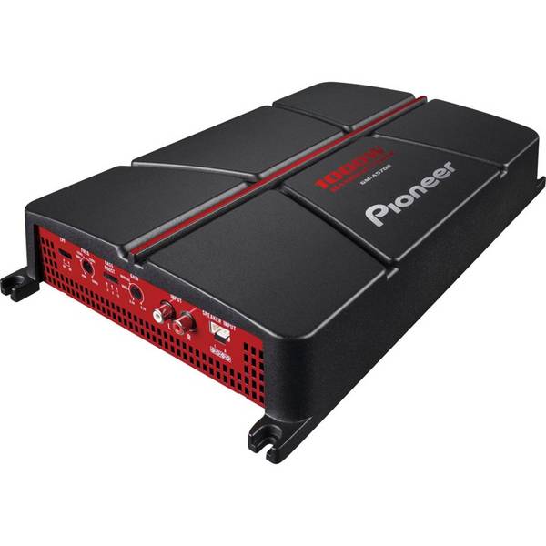 Pioneer GM-A6704 Autoversterker 2 kanaals - 1000 W