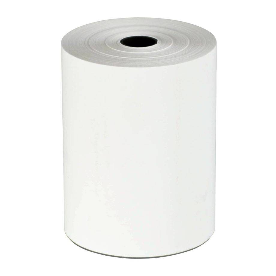 1x5 bonrollen 80 mm x 50 m-0