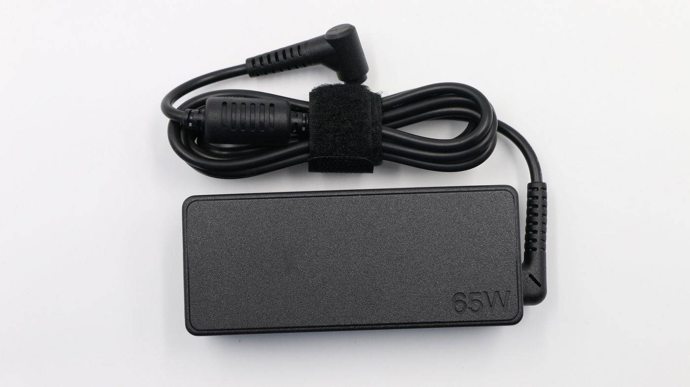 Lenovo AC-adapter met ronde punt van 65 W en C6-aansluiting (klavertje vier).-0