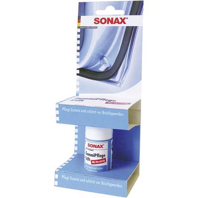 Sonax 499000  Verzorgingsstift voor rubber 18 ml