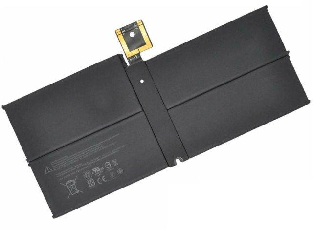 CoreParts Batterij voor Surface Mobile 44,66Wh Li-ion 7,57V 5900mAh, voor Surface Pro 5, Surface Pro 5 1796, Microsoft S-0
