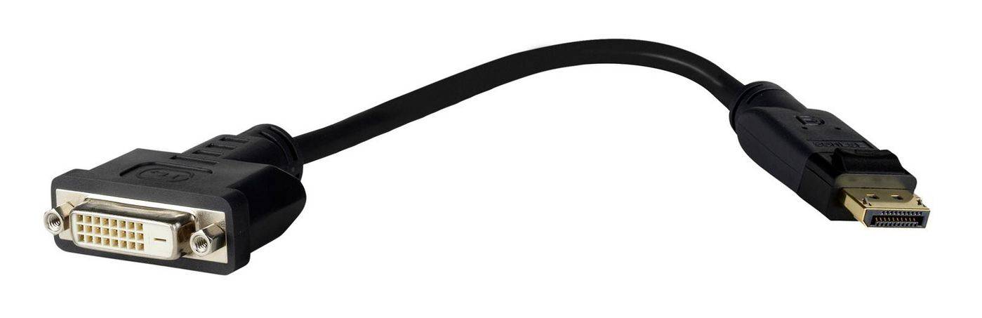 Vivolink Pro DisplayPort naar DVI 24+1 20 cm-0