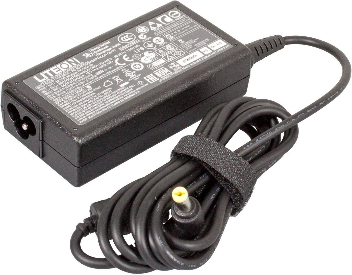 Delta AC-adapter 65W, 19V, 50-60Hz-0