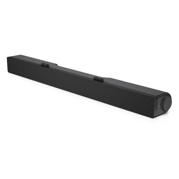 Dell USB 2.0, stereo x 2 - actief, 454 g