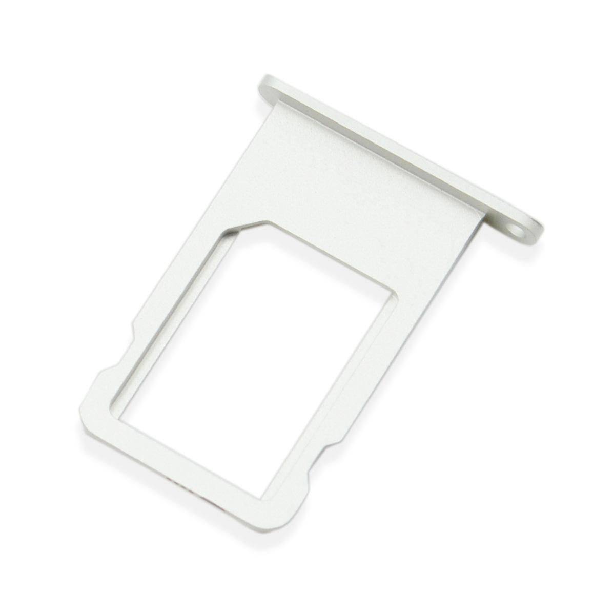 CoreParts Apple iPhone 6S zilveren SIM-kaartlade-0