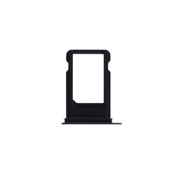 CoreParts simkaartlade zwart voor iPhone 7 - 4,7 inch