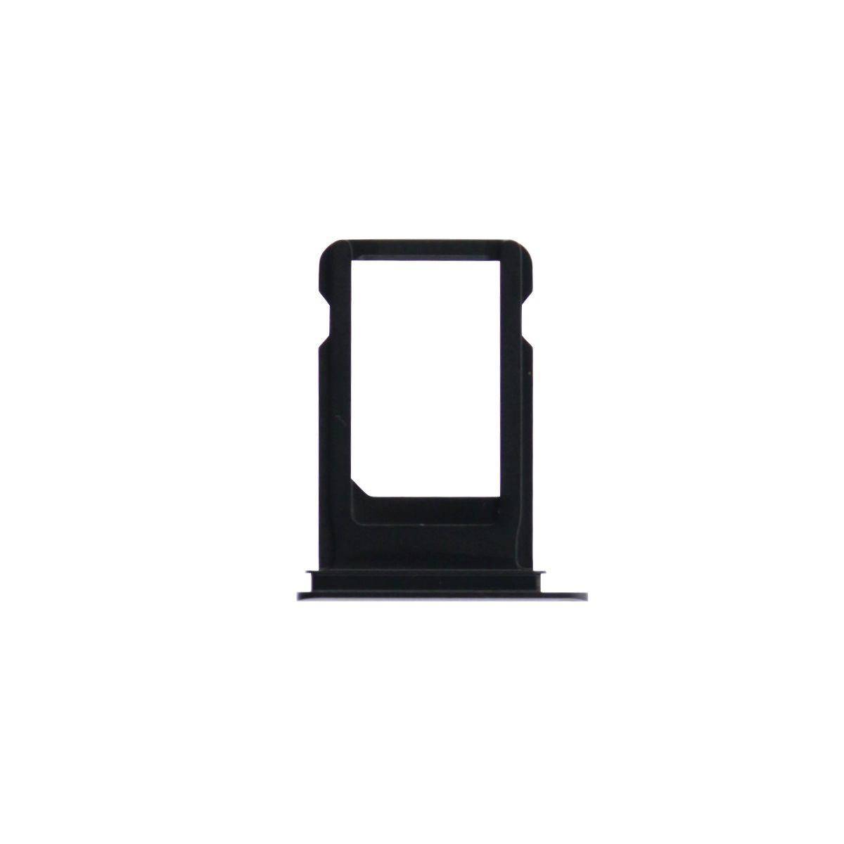 CoreParts simkaartlade zwart voor iPhone 7 - 4,7 inch-0
