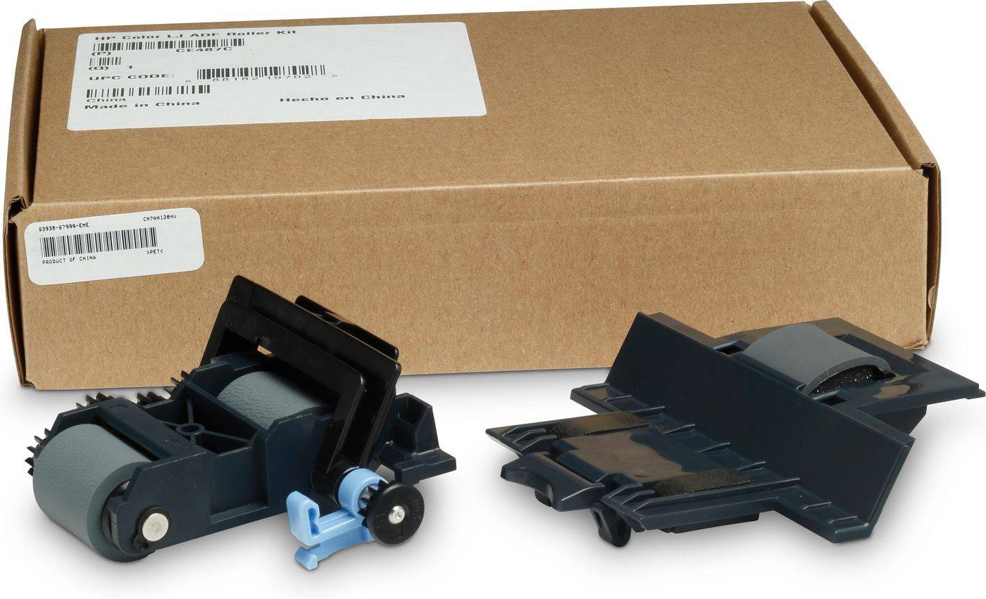 HP Color LaserJet CE487B ADF-rollenset-0