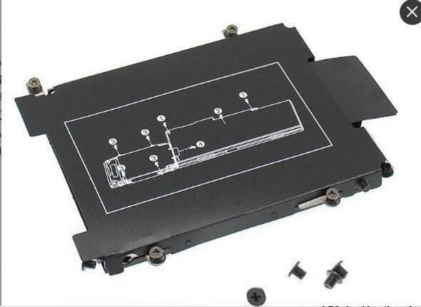 CoreParts HDD-houder voor HP Elitebook 725 G3, 745 G3, 820 G3, 840 G3, 850 G3 enz.