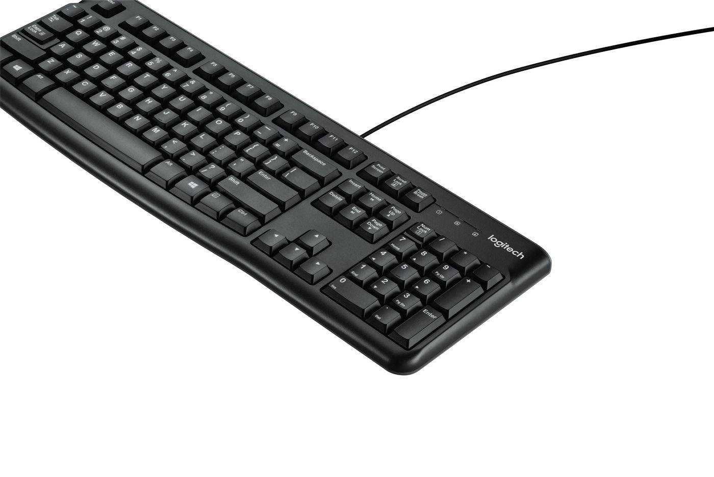 Logitech bedraad toetsenbord - K120 Business-3