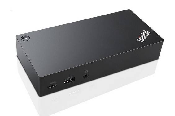ThinkPad - oplaad-/dockingstation