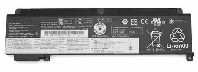 CoreParts MBXLE-BA0209 MBXLE-BA0209 Reserve-accu 11.4 V Lenovo-0