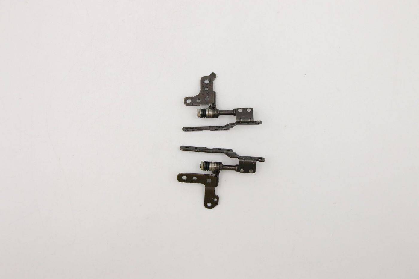 Vervangende scharnierset voor Lenovo Ideapad 5-15ITL05, inclusief linker- en rechterscharnier, duurzame constructie, lic-0
