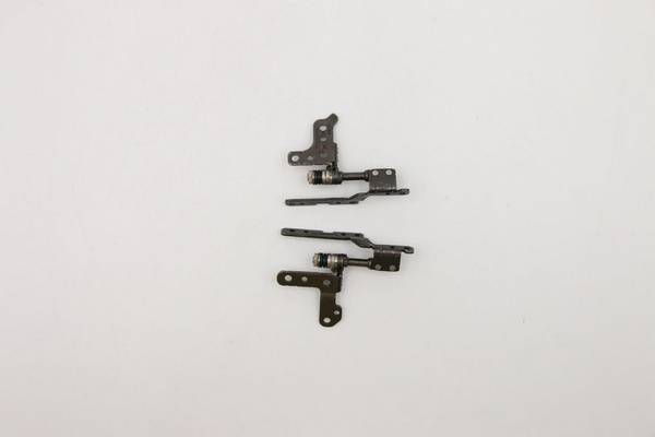 Vervangende scharnierset voor Lenovo Ideapad 5-15ITL05, inclusief linker- en rechterscharnier, duurzame constructie, lic