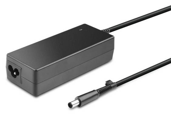 CoreParts voedingsadapter voor HP 90W 19V 4,74A stekker: 7,4*5,0p, inclusief netsnoer (EU-netsnoer)