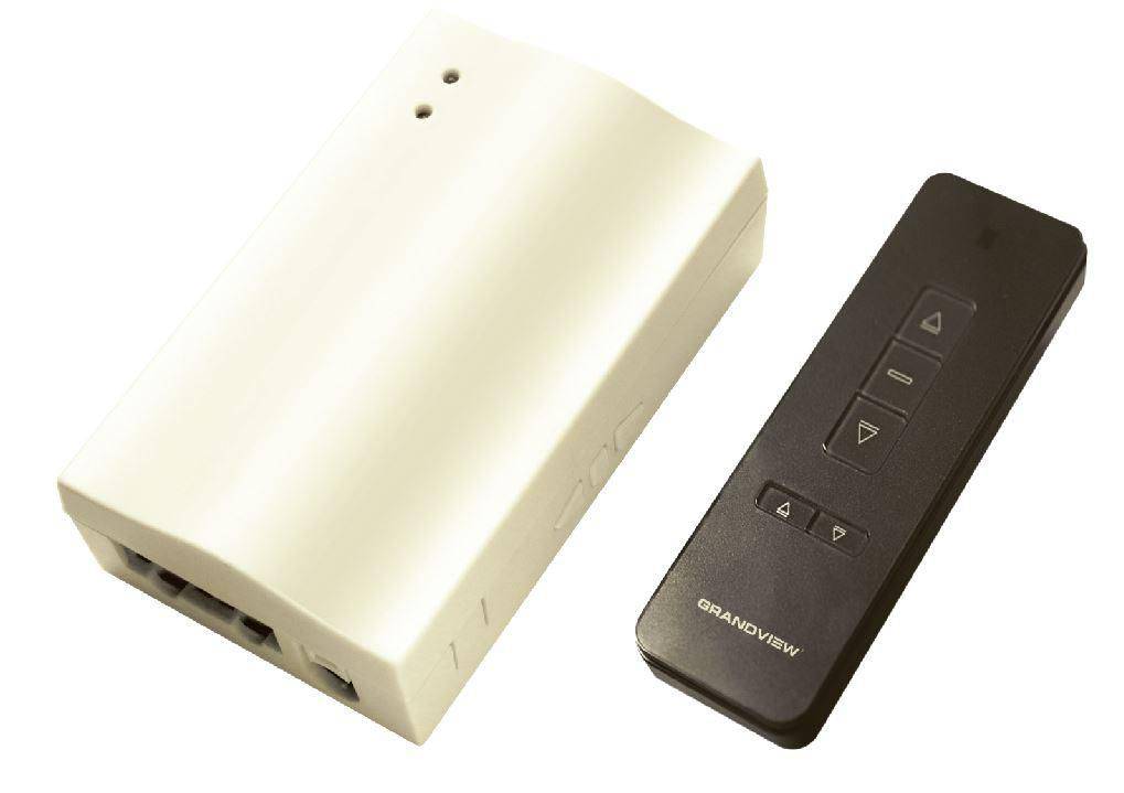 Grandview afstandsbedieningsset met IR-0