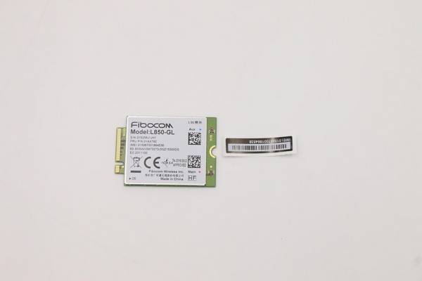 Lenovo Fibocom L850-GL - Draadloze mobiele modem