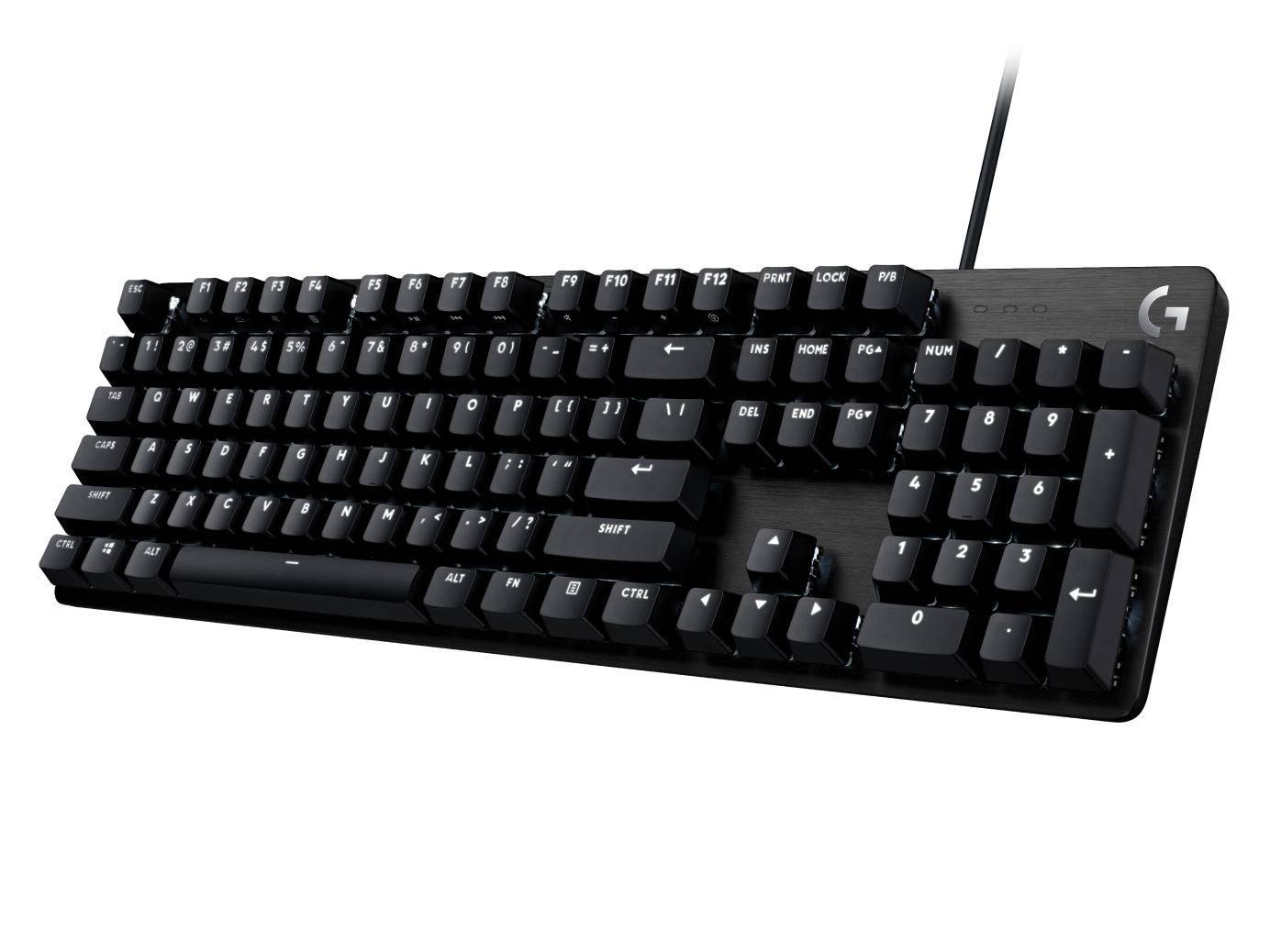 Logitech GG G413 SE Mechanisch Gamingtoetsenbord-1