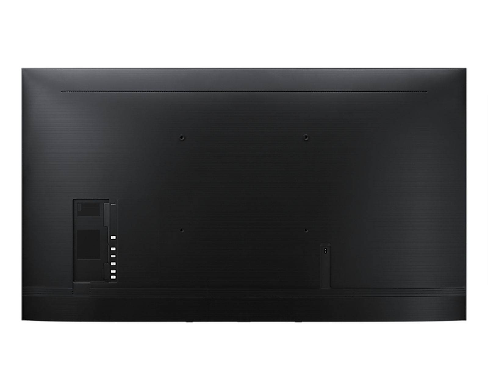 Samsung 65" QET Crystal UHD 4K Signage, 3840 x 2160 px, 300 cd/m², 8 ms, 89°/89°, HDMI, USB, RJ-45-1
