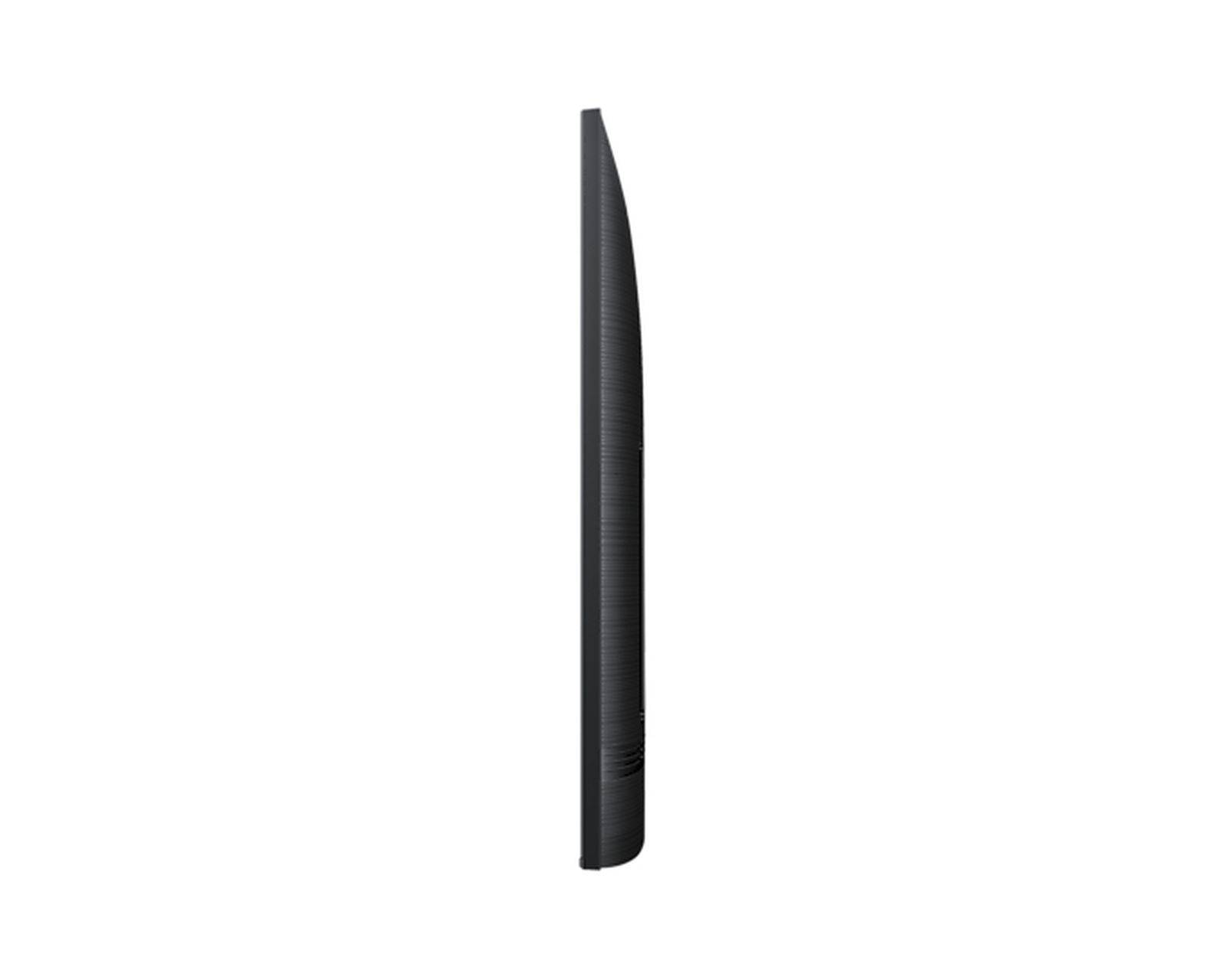 Samsung 65" QET Crystal UHD 4K Signage, 3840 x 2160 px, 300 cd/m², 8 ms, 89°/89°, HDMI, USB, RJ-45-2