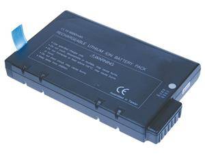 Hoofdbatterij 10,8V 6900mAh Samsung VM7000-0