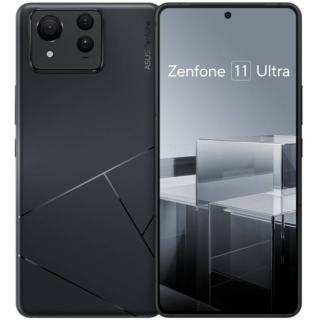 Zenfone 11 Ultra 512 GB 16RAM 5G zwart-0