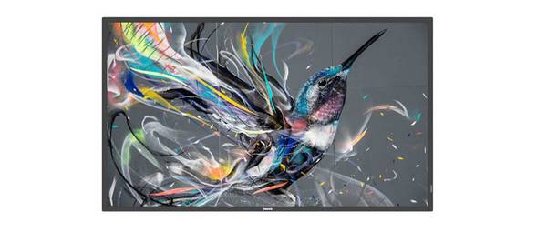 PHILIPS Q-Line 55BDL3511Q 18/7/UHD/400cd (doorsturen)