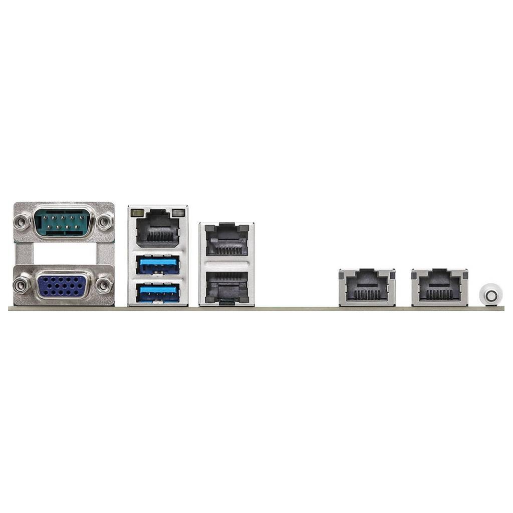 ASRock moederbord EC262D4U-2L2T micro-ATX Socket 1700 DDR5-only Single (EC262D4U-2L2T)-2
