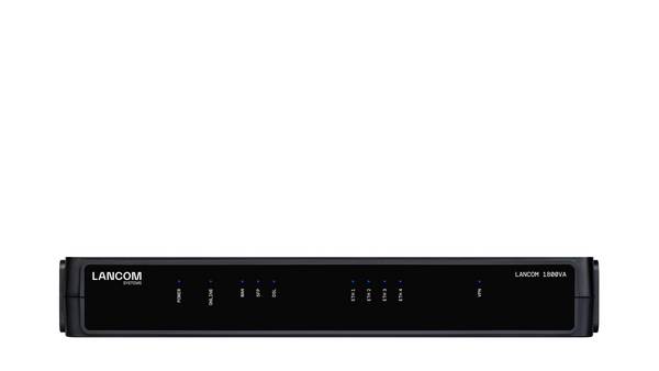 LANCOM 1800VA (EU) Gateway/Controller 10, 100, 1000 Mbit/s