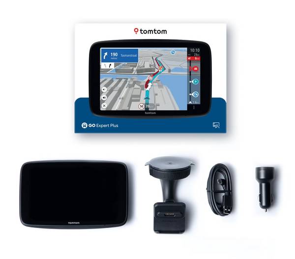 TomTom 1YD7_002_50 Navigatiesysteem voor vrachtwagens  1.0 inch