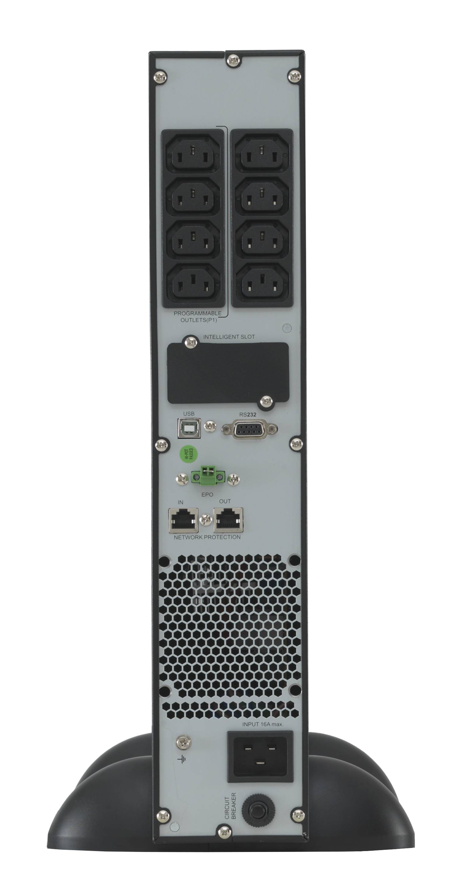ONLINE UPS ZINTO A 2000 - UPS (rackmontage/extern)-2