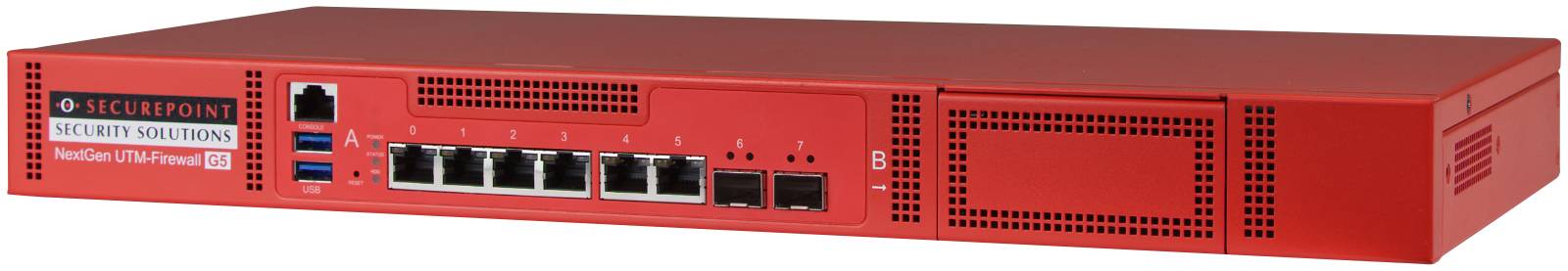 Securepoint RC300S G5 Security UTM-apparaat-2