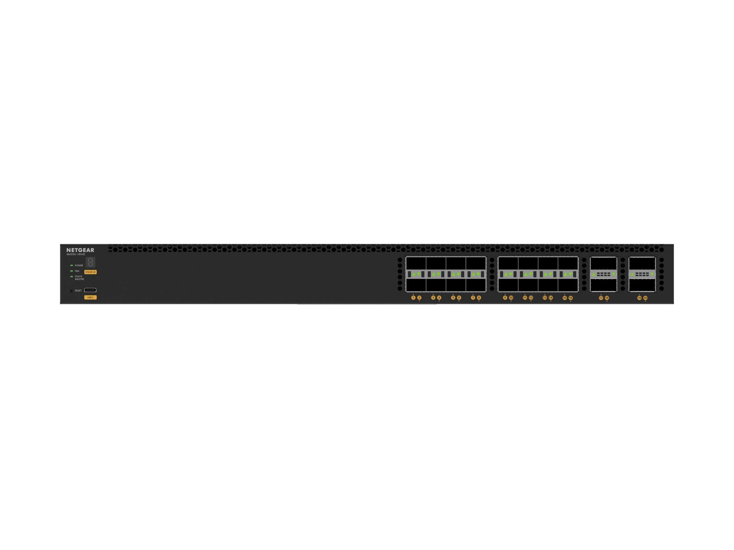 NETGEAR VSM4320C-100NES-2
