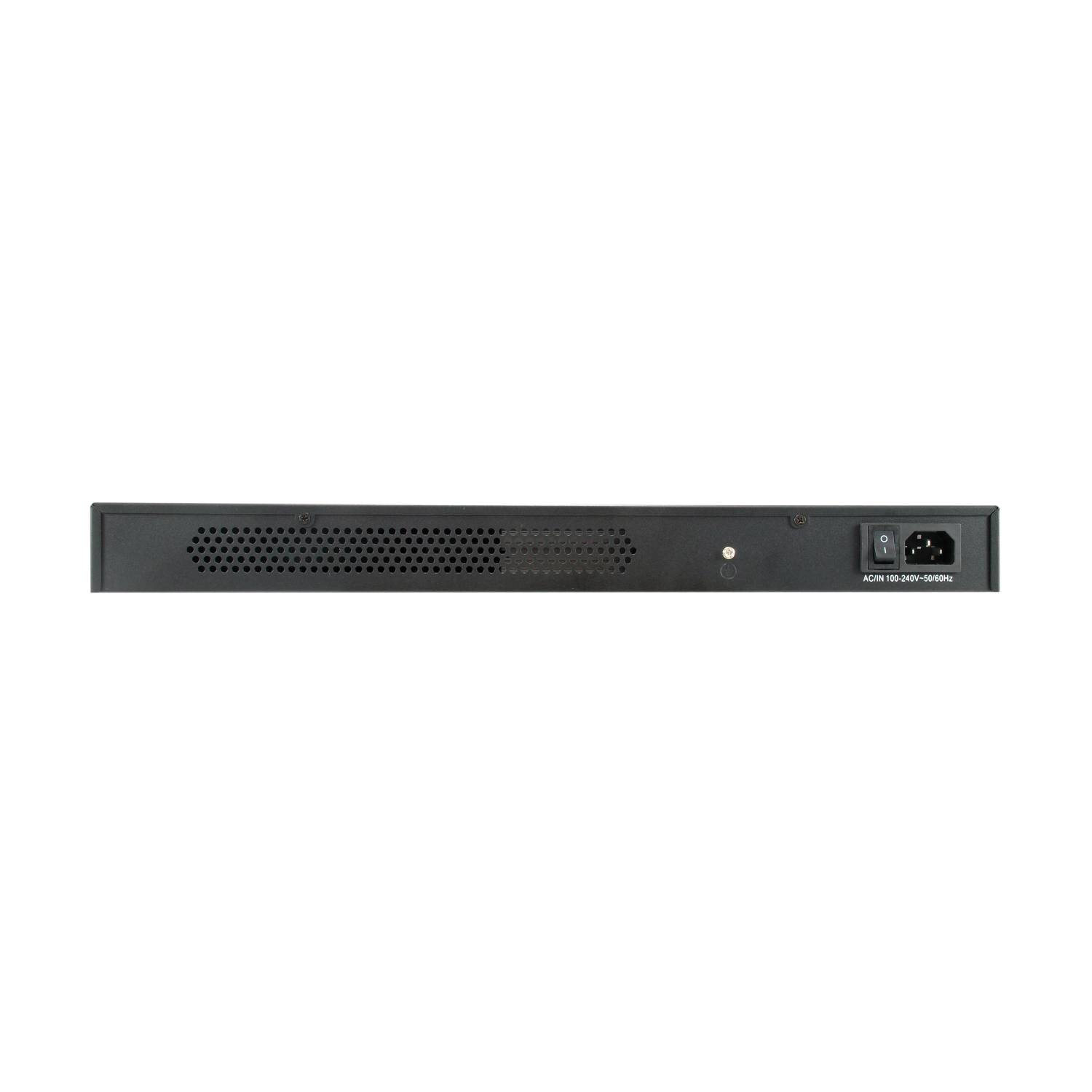LevelOne PoE HUB POH-1620 16x GE MidSpan 19" 400W-1