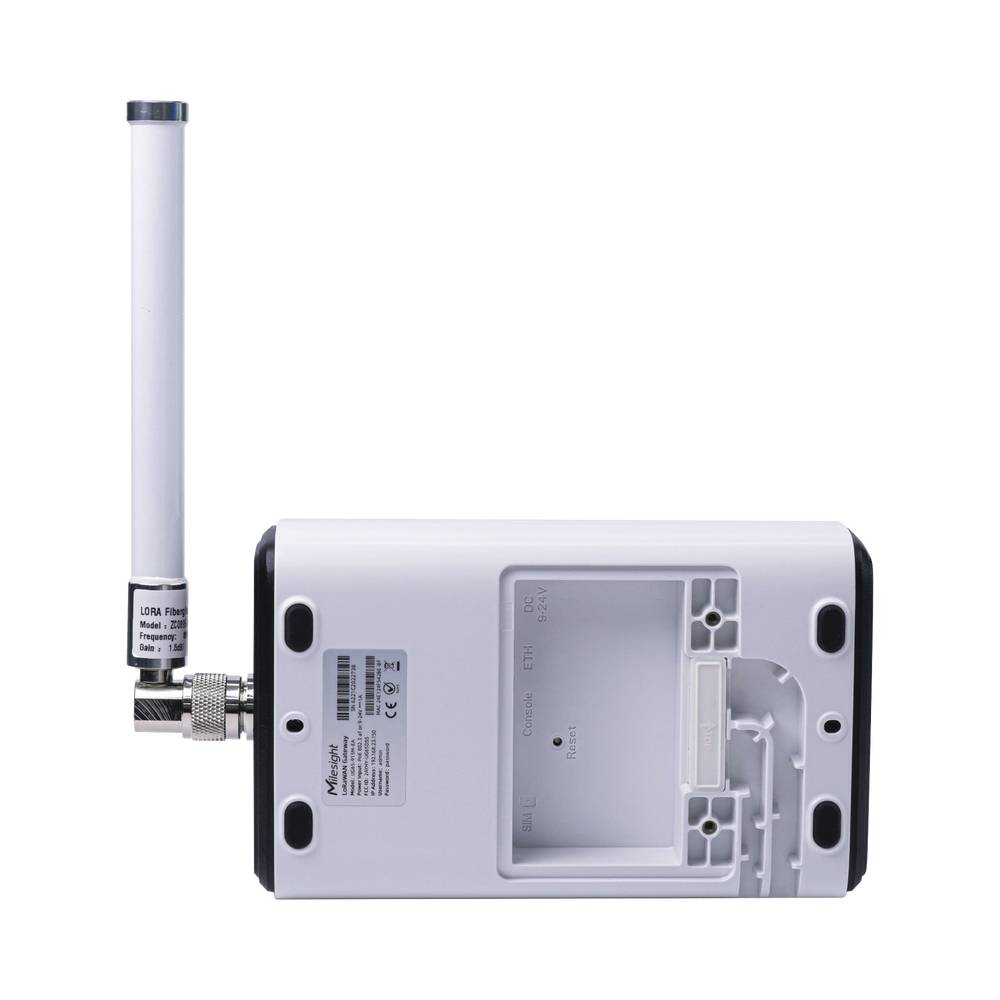 IoT LoRaWAN Gateway UG65 Ext. antenne - Gateway - WLAN-2