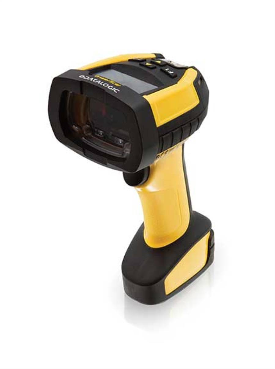 Datalogic PM9600-HP, 1,8 Zoll OLED Display, 2D, RB, 8 inch OLED-display en maakt gebruik van 2D-technologie, 3300mAh-0