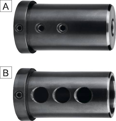 Phantom reduceerhuls‚ tbv VDI-houder E2, 8 x 32 mm-0