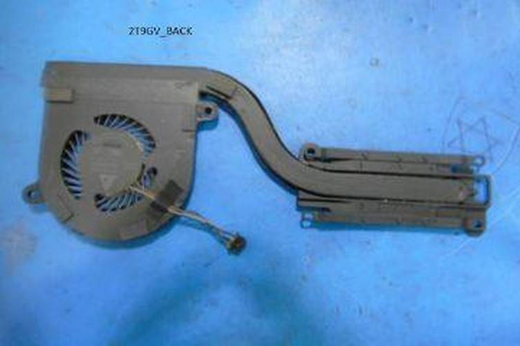 Dell ASSY koelblok UMA (Latitude 7480)-0