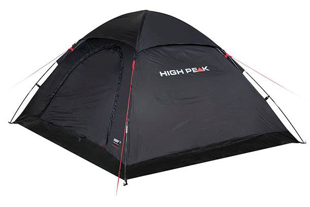 High Peak Dome Tent Monodome XL - 4 Persoon - Waterdichte Naden - N0926-1