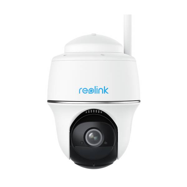 RLN Reolink Argus Series Argus-serie B430 - 5MP wifi-buitencamera, pan- en kantelfunctie, detectie va...